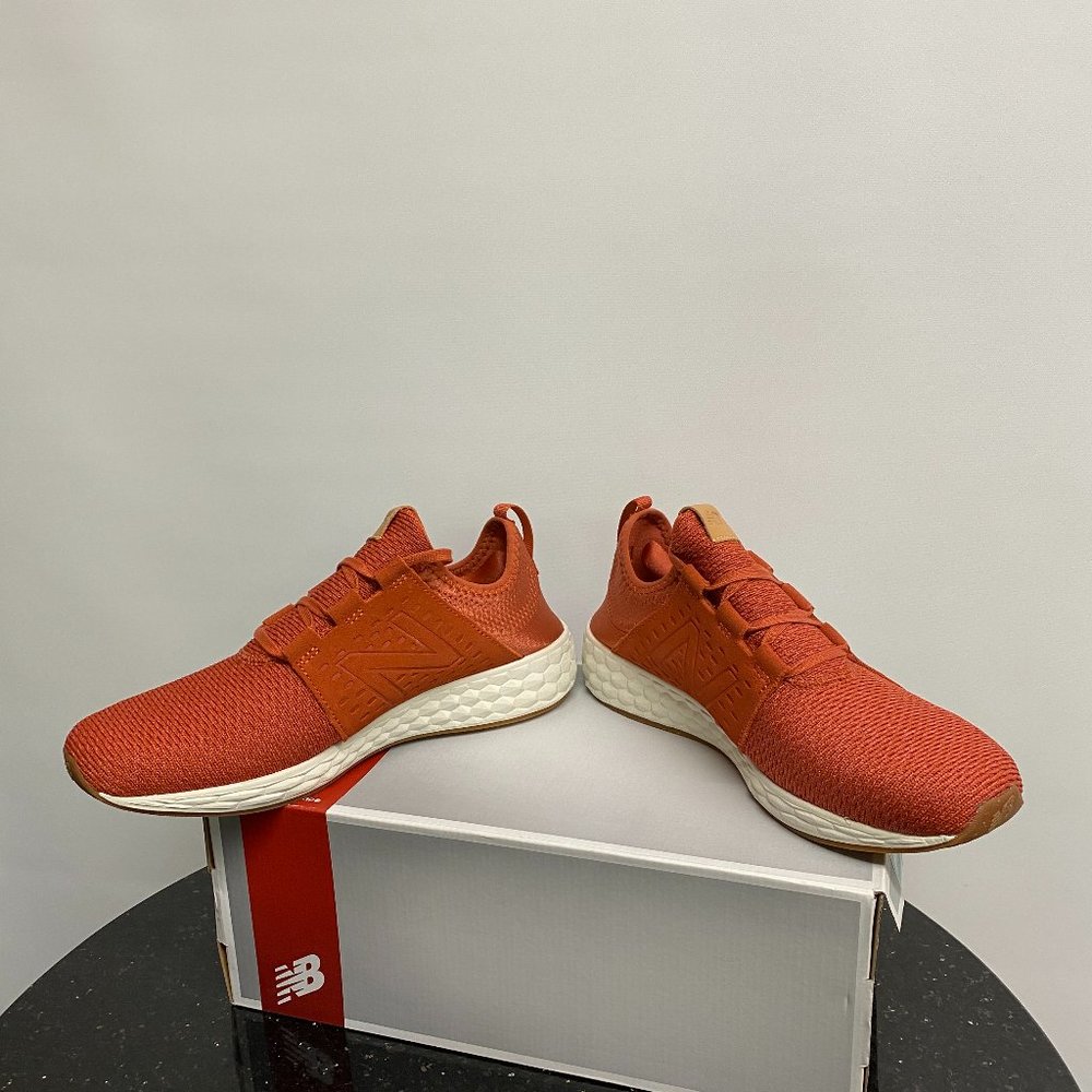 Men's New Balance Fresh Foam CRUZ Running Shoes - Picture 6 of 8